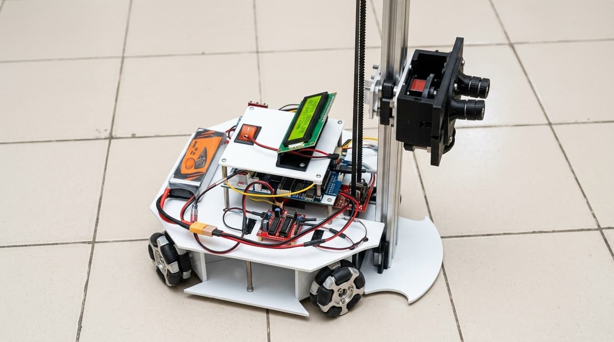 Robot Transporter